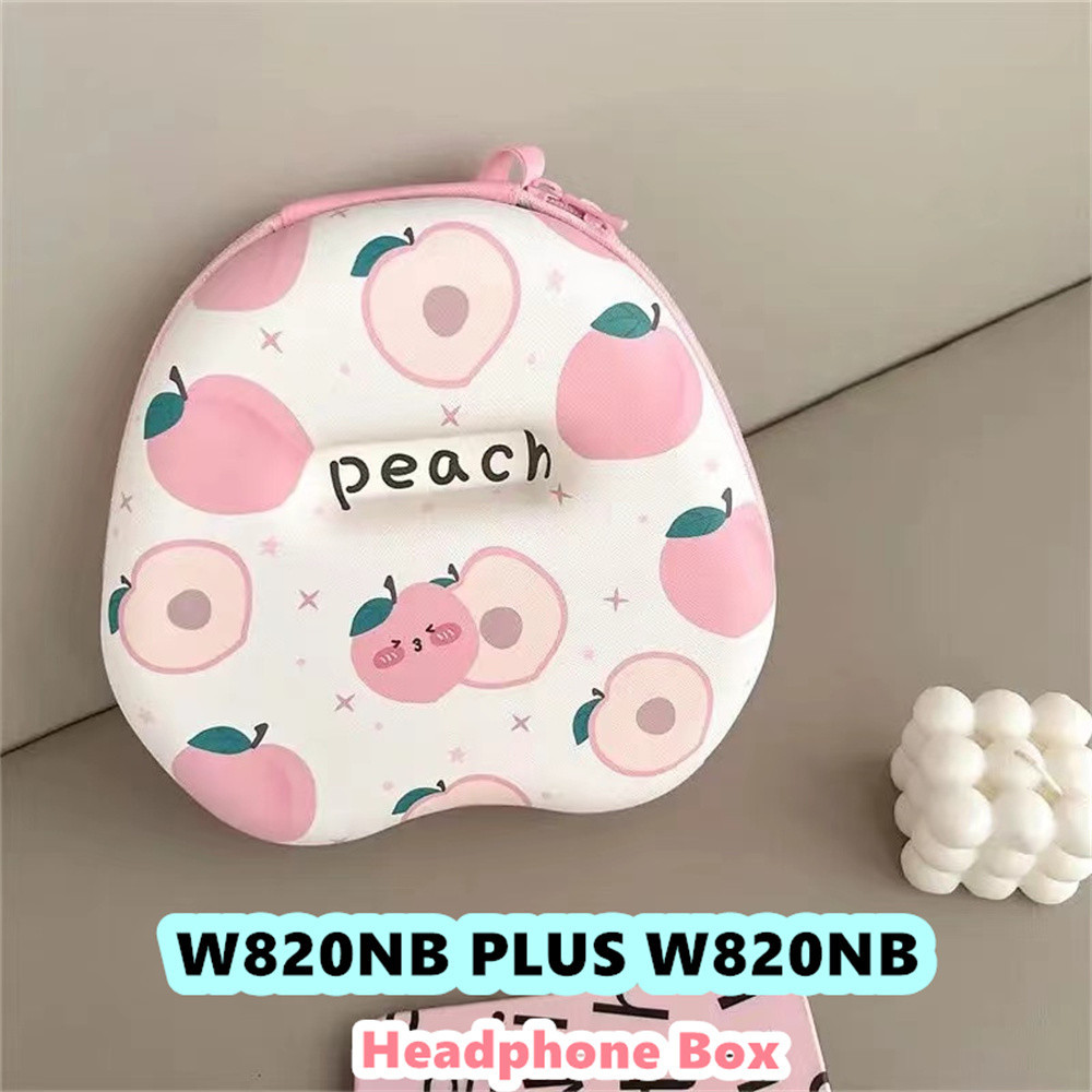 [Xu hướng phía trước] Dành cho hộp đựng tai nghe Edifier W820NB PLUS W820NB Hộp đựng tai nghe hoạt h