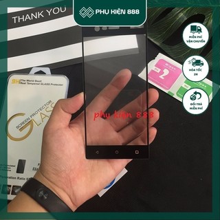 Miếng dán kính cường lực Nokia 3 Full màn Glass - CL033
