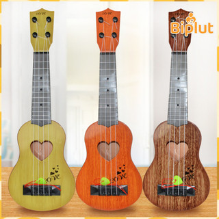 Biplut mini cổ điển đàn ukulele guitar giáo dục nhạc cụ đồ chơi trẻ em quà tặng