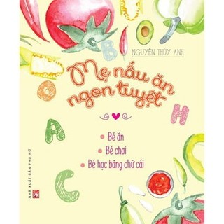 Sách - mẹ nấu ăn ngon tuyệt - tập 1