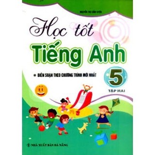 Sách học tốt tiếng anh 5/2