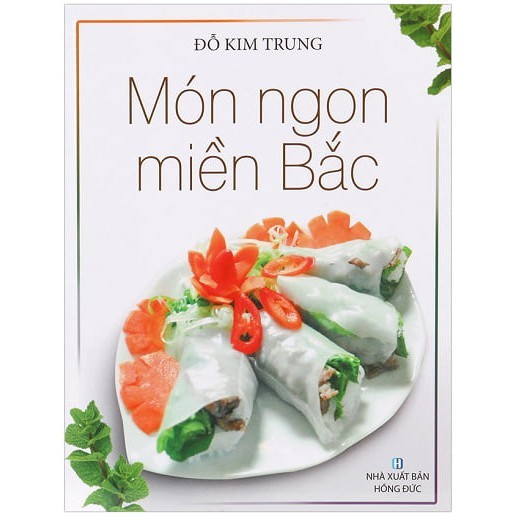 Sách - Món Ăn Miền Bắc (2017)