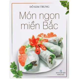 Sách - Món Ăn Miền Bắc (2017)