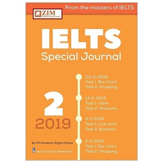 Sách - Ielts Special Journal 2