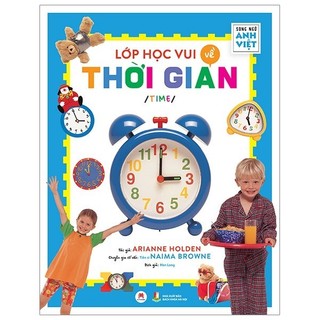 Sách - lớp học vui về thời gian - time