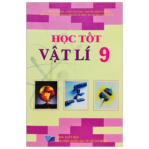Sách - Học Tốt Vật Lí 9