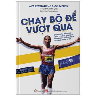 Sách - chạy bộ để vượt qua