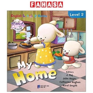 Sách English Learning Series - Level 2: My Home