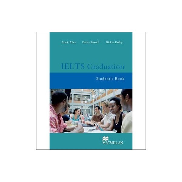 Sách - IELTS Graduation: Student's Book