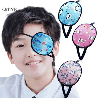 Nhà máy thời trang Dễ thương Tắc nghẽn Miếng dán mắt lười biếng Chứng rối loạn Thị lực Huấn luyện Chụp mắt Đầy trẻ em Rối loạn thị Miếng dán mắt QrhYK