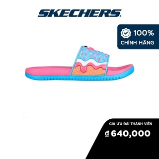 Skechers Bé Gái Xăng Đan Thường Ngày, Đi Học Gambix III - 302979L-PKBL (June_Live)