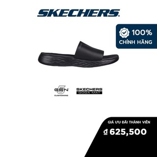 Skechers Nữ Dép Quai Ngang On-The-GO600 - 140727-BBK (June_Live)