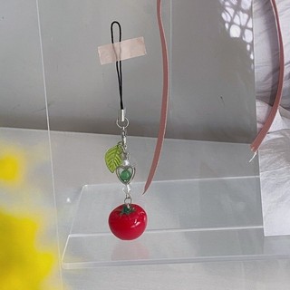 Chuỗi điện thoại cà chua đỏ Steve