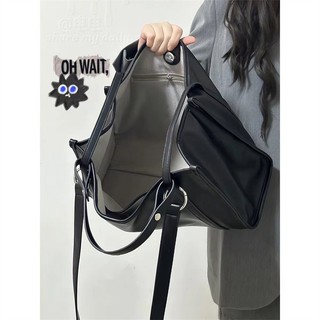 Túi Nữ Túi tote đeo vai dung tích lớn Túi đựng máy tính xách tay 38x28