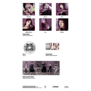 (Digipack Ver.) IVE - IVE SWITCH (2nd EP album)