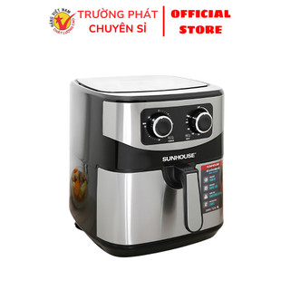 Nồi chiên không dầu misushita model ha9000 dung tích 9 lít truongphatchuyensi