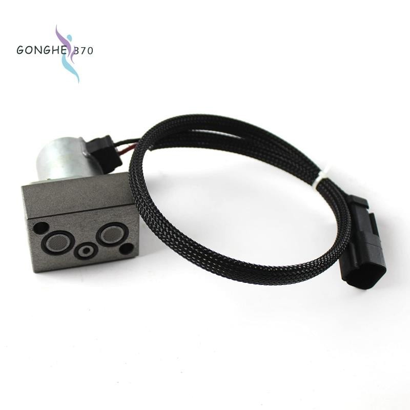 Xe Ô Tô VAN Bơm Thủy Lực Van Điện Từ Cho KOMATSU PC200-7 PC220-7 PC200-8 702-21-57400 7022157400