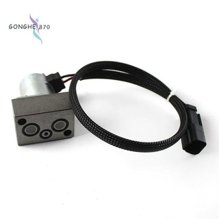 Xe ô tô van bơm thủy lực van điện từ cho komatsu pc200-7 pc220-7 pc200-8 702-21-57400 7022157400