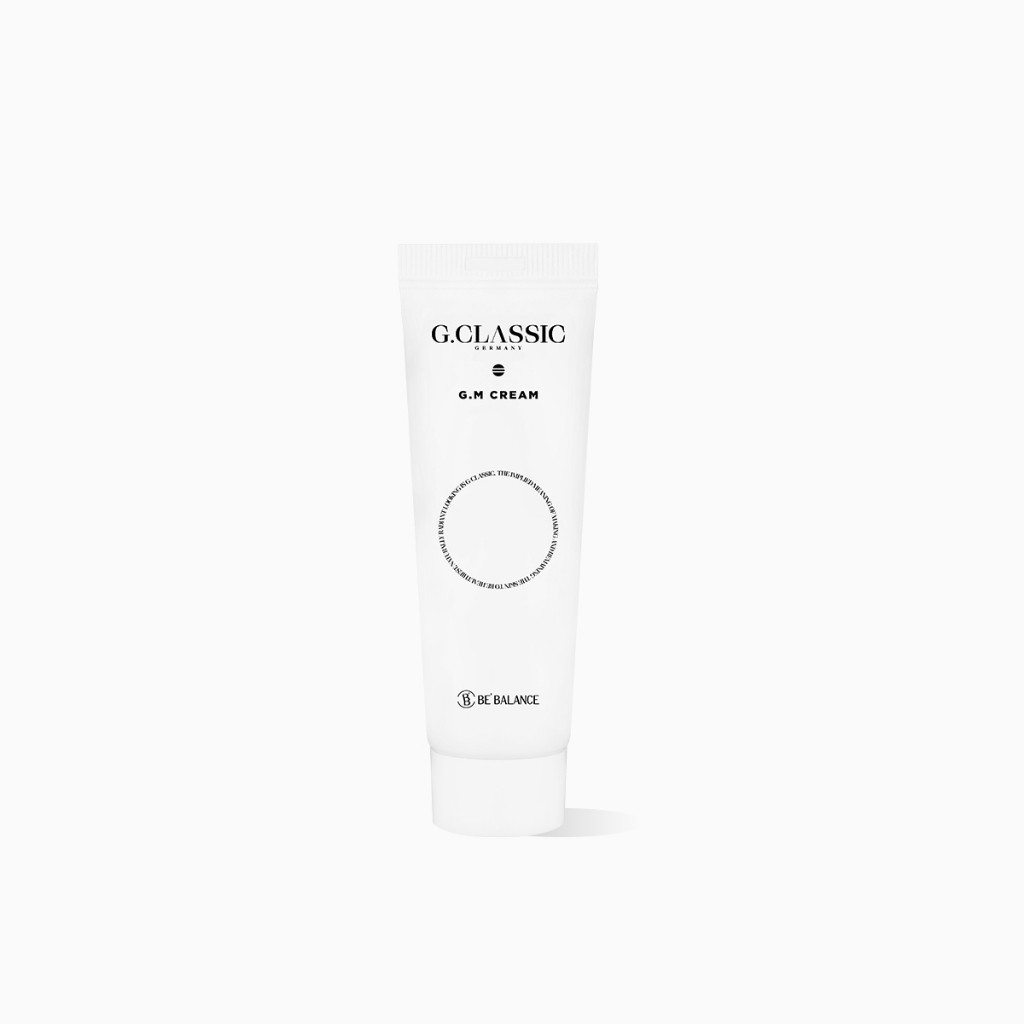 Kem dưỡng G.M Cream Gclassic - dưỡng trắng da, giảm nám, tàn nhang - MÈO BEAUTY
