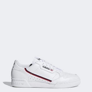 adidas Phong cách sống Giày Continental 80 Unisex trắng G27706