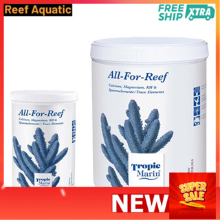 ALL FOR REEF POWDER Dạng Bột Dinh Dưỡng Khoáng Sản Cho Hồ Cá Cảnh Biển Chiết Lẻ 80g - 160g