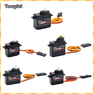 [Kokiya] Servo kỹ thuật số chống nước cao cho mô hình RC DIY cho góc điều khiển ô tô RC 1 / 24 180