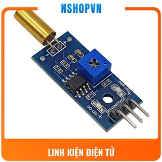 Mạch Cảm Biến Góc Nghiêng (Tilt Sensor) SW520