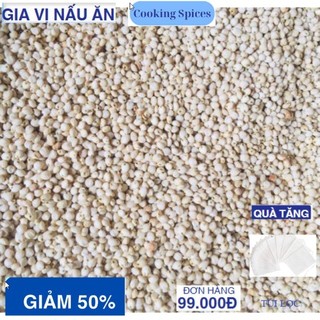 Hạt Ý Dĩ (hay Bo bo) 100gr - Hàng chuẩn