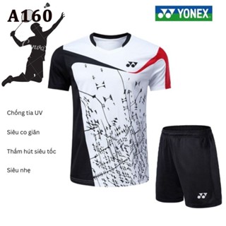 Bộ Quần Áo Chơi cầu lông Yonex chuyên nghiệp  sử dụng tập luyện và thi đấu (Lẻ Quần hoặc Áo)