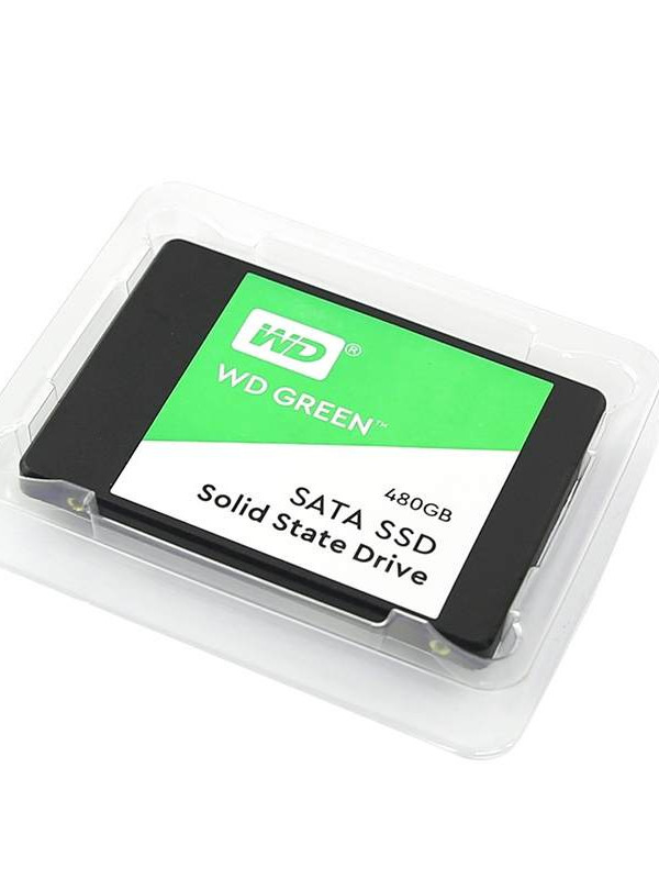 [DJFHS] Ổ cứng SSD WD 120Gb 240GB 120Gb 2.5 Inch Green chính hãng Bảo hành 36 tháng lỗi 1 đổi 1