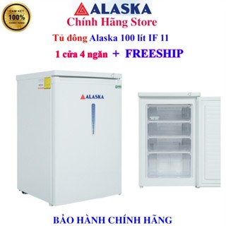 Tủ đông Alaska IF-11 100 lít - Hàng chính hãng