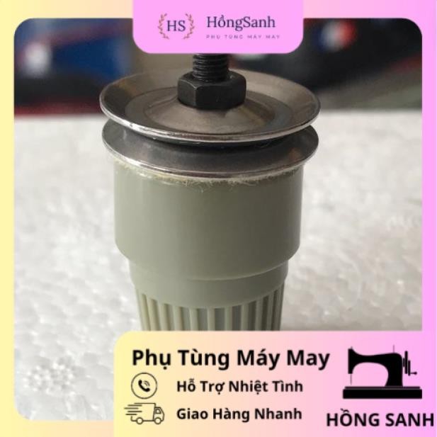 Tăng sông máy vắt sổ