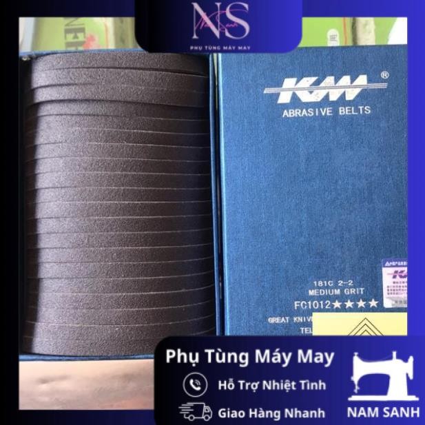 Nhám mài máy cắt KM