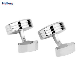 Hellery Men 'Movement Cufflinks Cuff Links Mới lạ