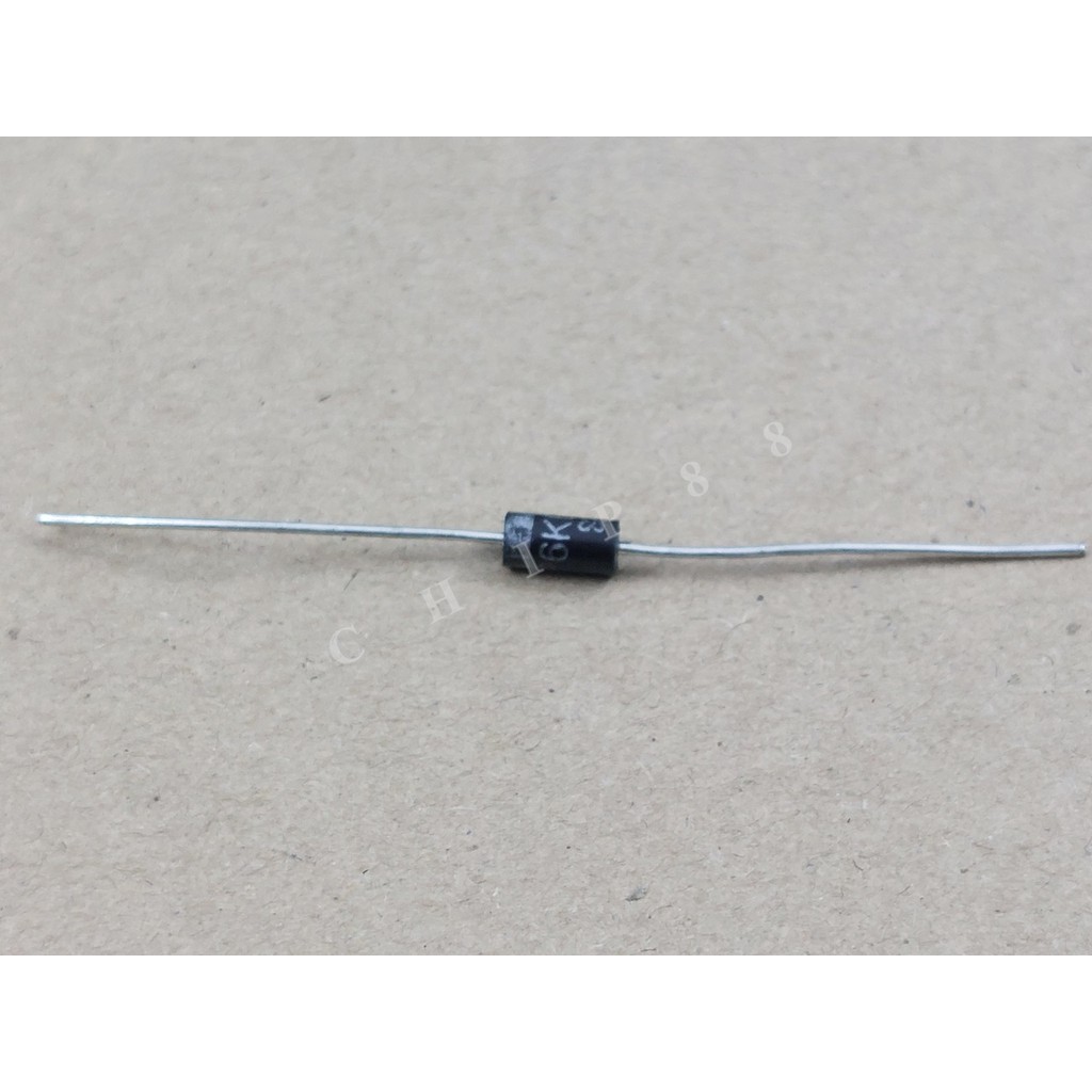 10 con TVS Diode P6KE12A TVS 12V 600W Mới Chính Hãng Vishay 100%.