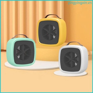 Máy sưởi điện YIN 220V Máy sưởi ấm phòng 900W Máy sưởi cầm tay Mini Máy sưởi ấm