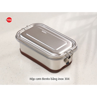 Hộp cơm Bento bằng inox