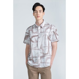 Áo Sơ Mi Tay Ngắn , thời thượng, lịch lãm, chỉn chu John Henry - WS24FH77C-SC