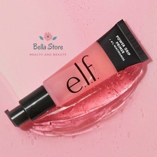  Kem lót Elf Power Grip + 4% Niacinamide dưỡng da khóa lớp trang điểm 
