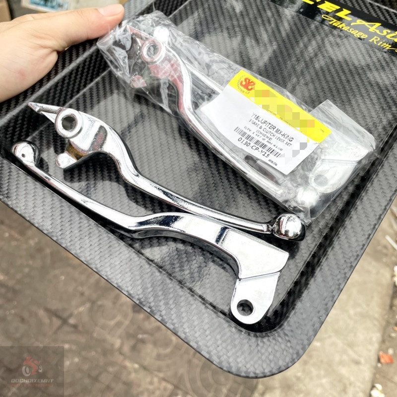 Tay Thắng Xi ken Sáng bóng Malaysia Vario , Click , Exciter , Winner , Wave , Si , SH MODE, Vision, SH kiểu zin