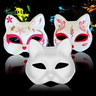 Mặt nạ trống MNTT Handmade Craft Prop