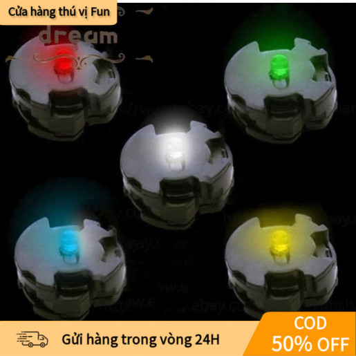 【COD】Đèn LED cho mô hình Gundam MG GN-X 00Q – thiết kế cảm biến thông minh, gắn vừa mọi dòng Gundam
