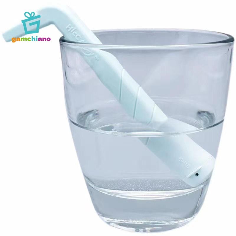 Di Động Chống Hiccup Hiện Vật Hình Chữ L Ống Hút Dừng Hccups Sử Dụng Chống Hiccup Trợ Giúp Cho Trẻ E