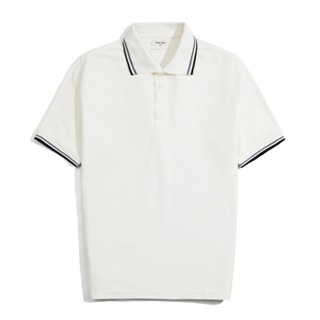  Áo polo Nam vải Cá Sấu Pique CVC mềm mịn Form Regular Fit. OTIS STAR Rovin 