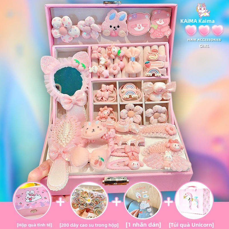 Quà sinh nhật cho bé gái từ 6 tuổi trở lên, đồ chơi cho bé gái từ 7 đến 12 tuổi, trò chơi giả vờ cho