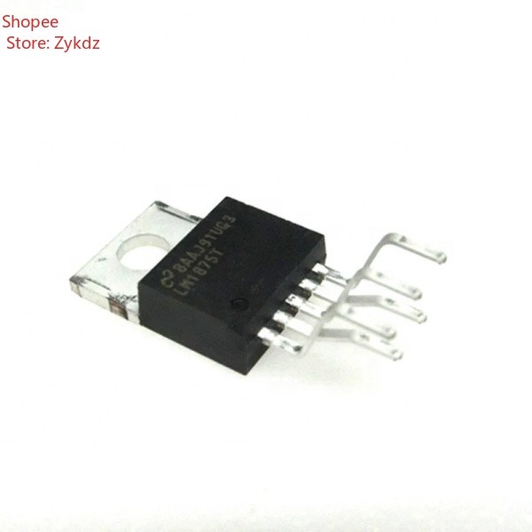 FYX STOCK ORIGINAL d1875 IC lm1875 bảng dữ liệu lm1875t Bộ khuếch đại IC amps chip lm1875 IC mạch kh