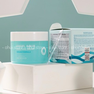 Kem Dưỡng Ẩm Thuần Chay Beyond Angel Aqua Moisture Cream 150ml - Cấp Ẩm 24H, Dịu Nhẹ, Phục Hồi Da, Kiểm Soát Dầu