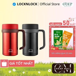 Ly giữ nhiệt 500ml Basic Table Mug LocknLock Chính hãng dung tích LHC9002 - CHEAP CMO