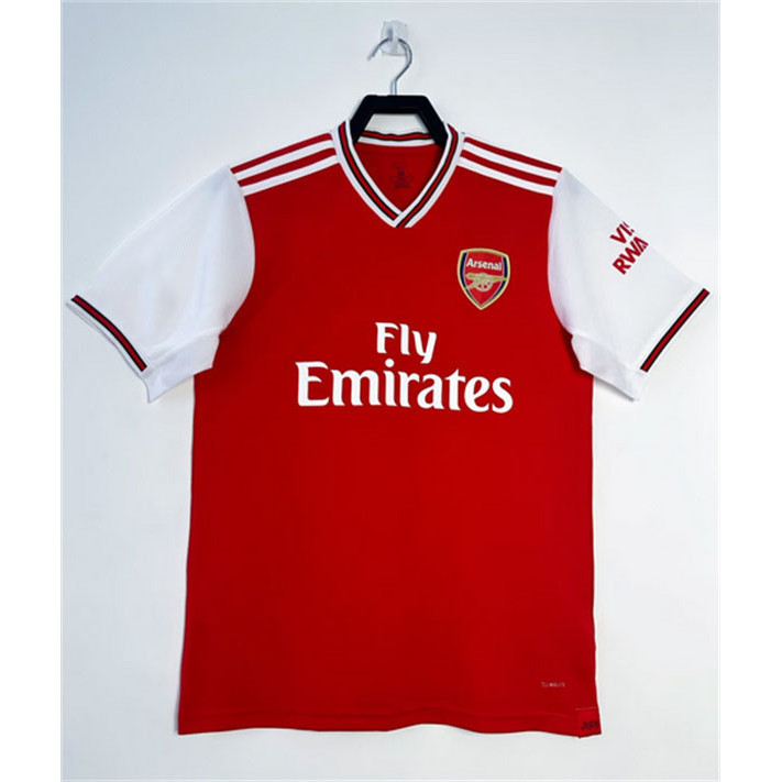 Áo đấu Retro Jersey 2019 2020 Arsenal Jerseys sân nhà Áo thể thao nam