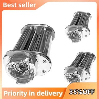 Phụ kiện con lăn Pasta cho máy trộn nhà bếp Bosch, Con lăn tấm Pasta, Phụ kiện máy cắt Spaghetti & Fettuccine